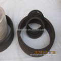 V packing seals/ NBR sealring ring/ Vee pack seals sets